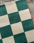 Charlotte Green & Sand 120 x 150 (In Stock)